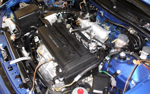 2001 Acura Integra LS ONLY 270 Orig Miles!!