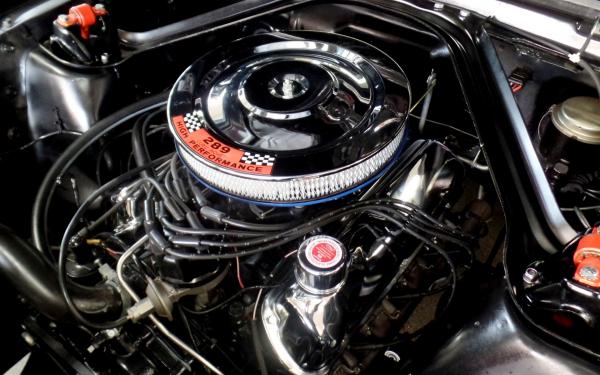 1965 Ford Mustang GT Fastback