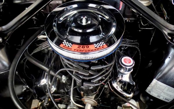 1965 Ford Mustang GT Fastback