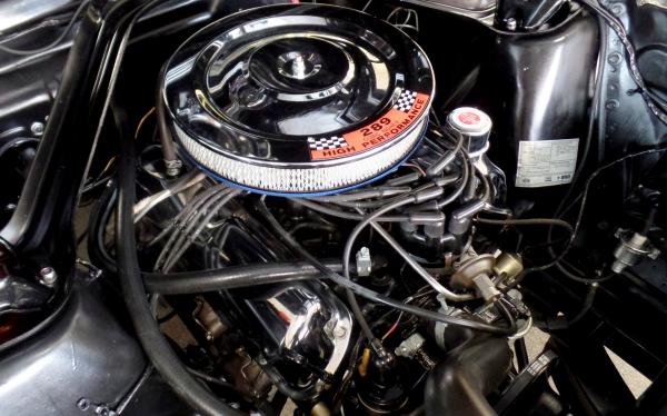 1965 Ford Mustang GT Fastback