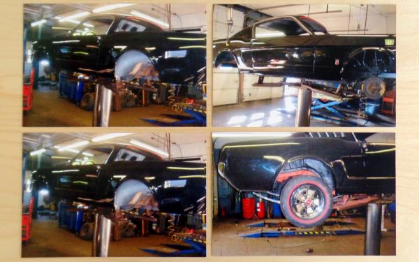 1965 Ford Mustang GT Fastback