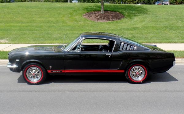 1965 Ford Mustang GT Fastback