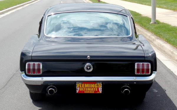 1965 Ford Mustang GT Fastback