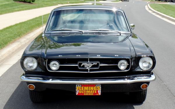 1965 Ford Mustang GT Fastback