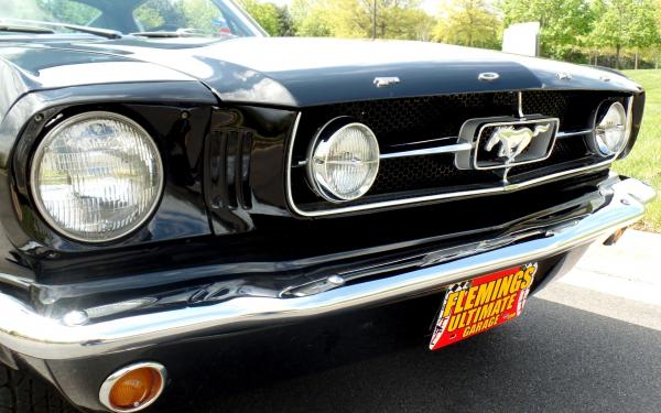 1965 Ford Mustang GT Fastback