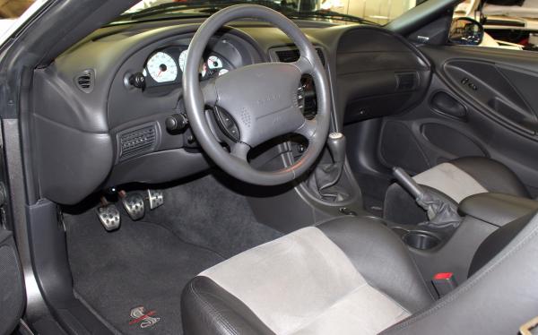 2003 Ford Mustang SVT Cobra with only 4k actual miles!
