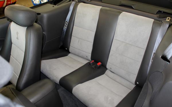 2003 Ford Mustang SVT Cobra with only 4k actual miles!