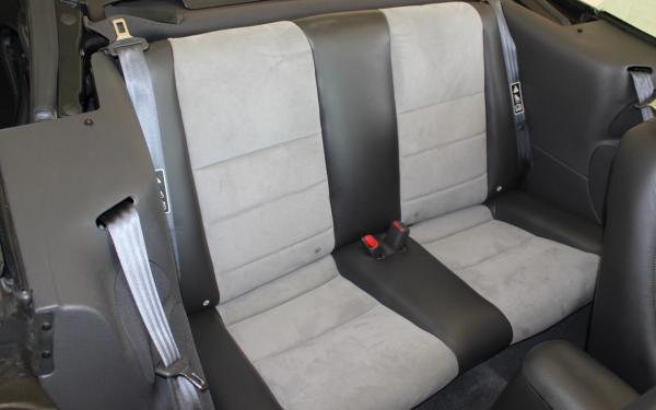 2003 Ford Mustang SVT Cobra with only 4k actual miles!