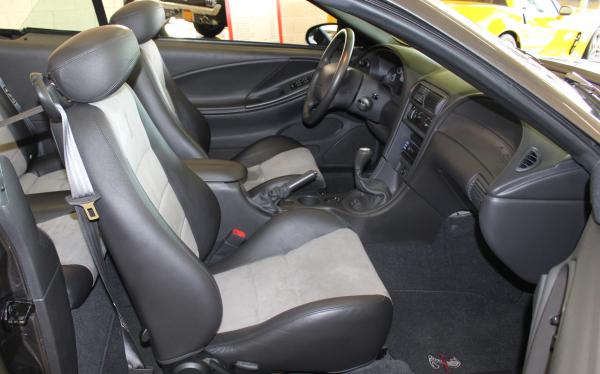 2003 Ford Mustang SVT Cobra with only 4k actual miles!