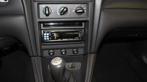 2003 Ford Mustang SVT Cobra with only 4k actual miles!