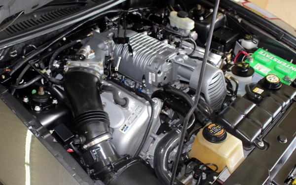 2003 Ford Mustang SVT Cobra with only 4k actual miles!