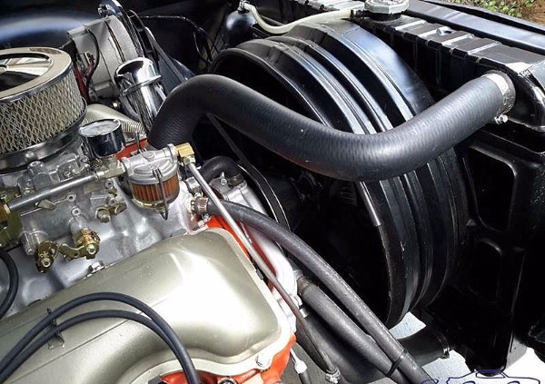 1962 Chevrolet Belair Dual Quad 409