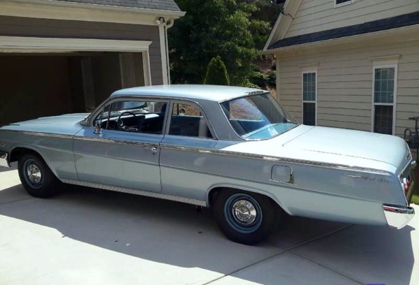 1962 Chevrolet Belair Dual Quad 409