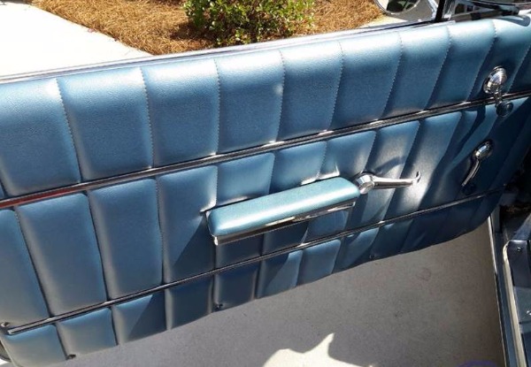 1962 Chevrolet Belair Dual Quad 409