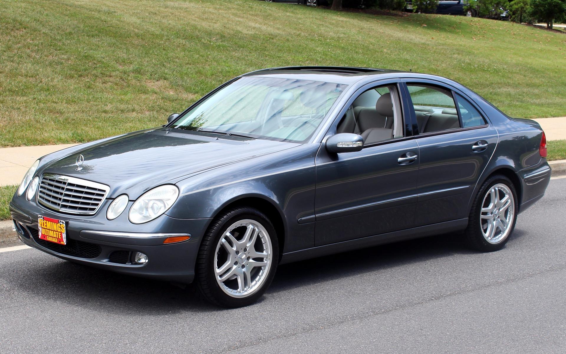 2006 MercedesBenz Eclass E350