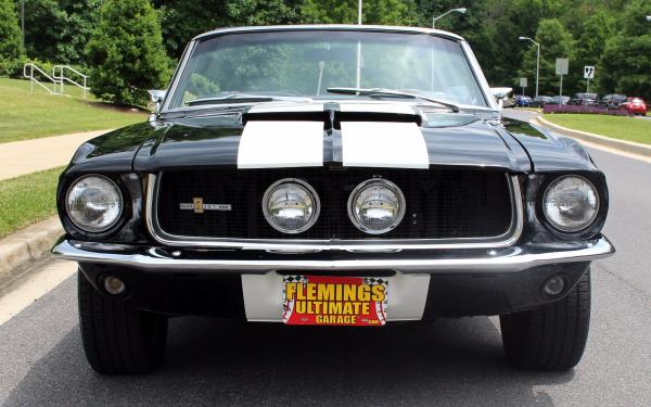 1967 Ford Mustang GT500 Convertible