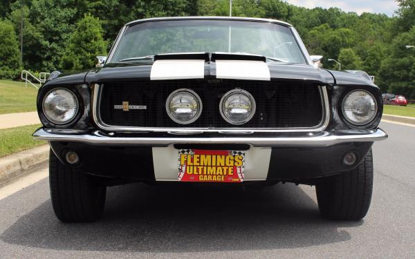 1967 Ford Mustang GT500 Convertible