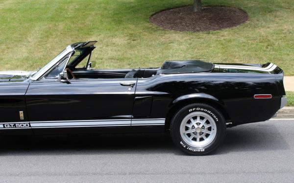 1967 Ford Mustang GT500 Convertible