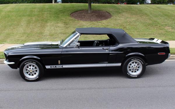 1967 Ford Mustang GT500 Convertible