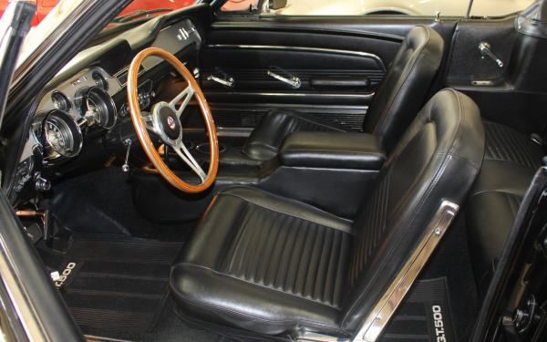 1967 Ford Mustang GT500 Convertible