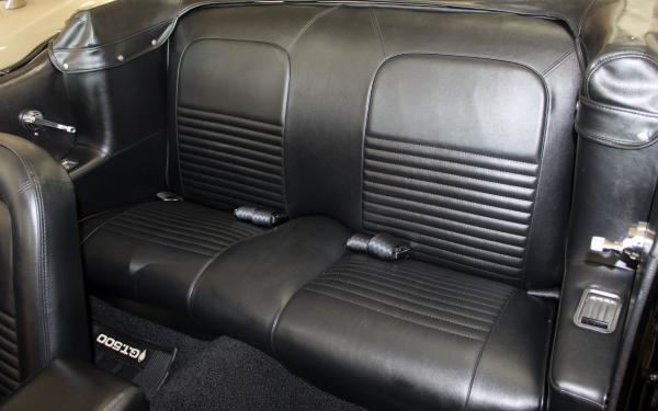 1967 Ford Mustang GT500 Convertible