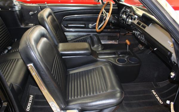 1967 Ford Mustang GT500 Convertible