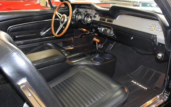 1967 Ford Mustang GT500 Convertible