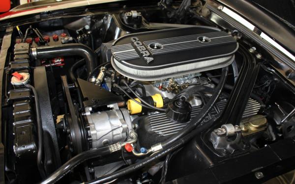 1967 Ford Mustang GT500 Convertible