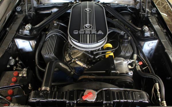 1967 Ford Mustang GT500 Convertible