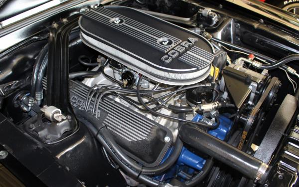 1967 Ford Mustang GT500 Convertible
