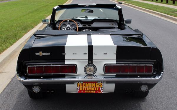 1967 Ford Mustang GT500 Convertible