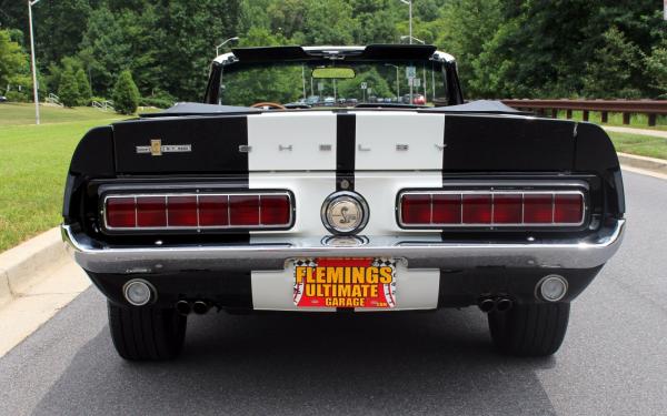 1967 Ford Mustang GT500 Convertible