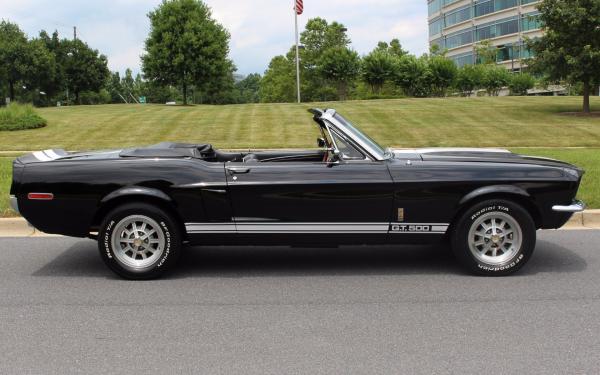 1967 Ford Mustang GT500 Convertible