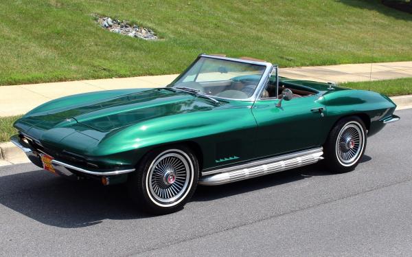 1967 Chevrolet Corvette Stingray