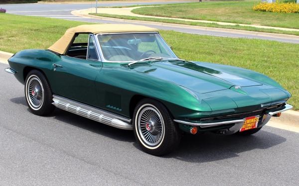 1967 Chevrolet Corvette Stingray