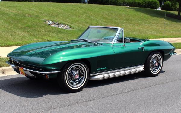 1967 Chevrolet Corvette Stingray