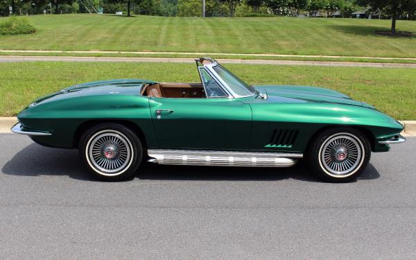 1967 Chevrolet Corvette Stingray