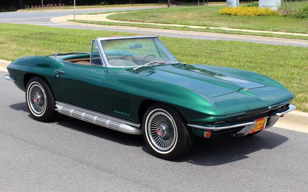 1967 Chevrolet Corvette Stingray