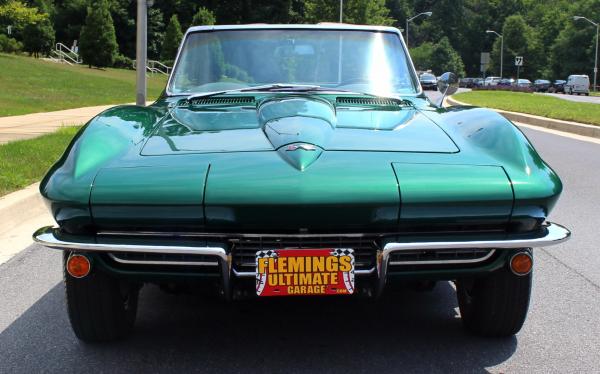 1967 Chevrolet Corvette Stingray