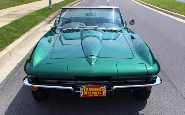 1967 Chevrolet Corvette Stingray