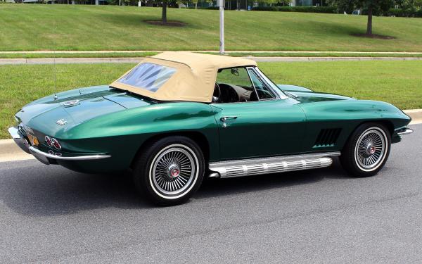 1967 Chevrolet Corvette Stingray