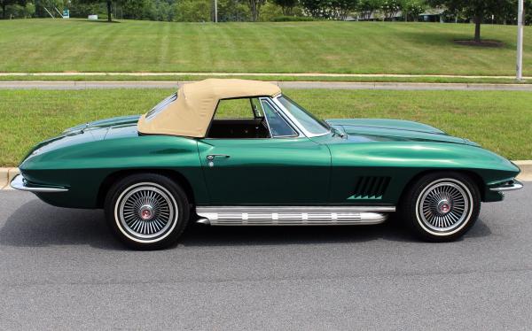 1967 Chevrolet Corvette Stingray