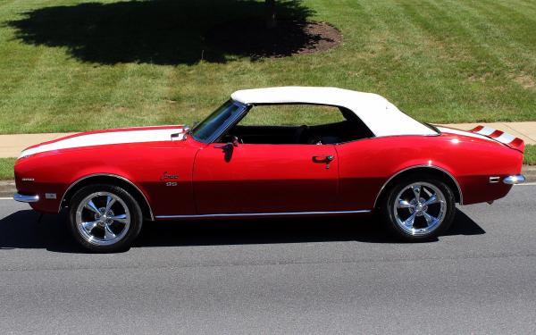 1968 Chevrolet Camaro RS/SS