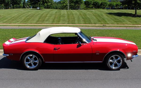 1968 Chevrolet Camaro RS/SS