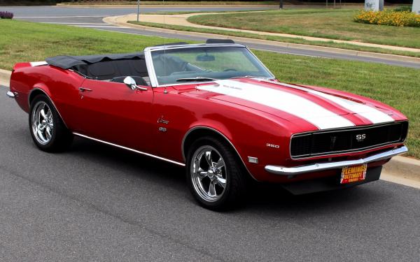 1968 Chevrolet Camaro RS/SS