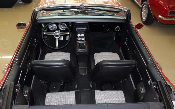 1968 Chevrolet Camaro RS/SS