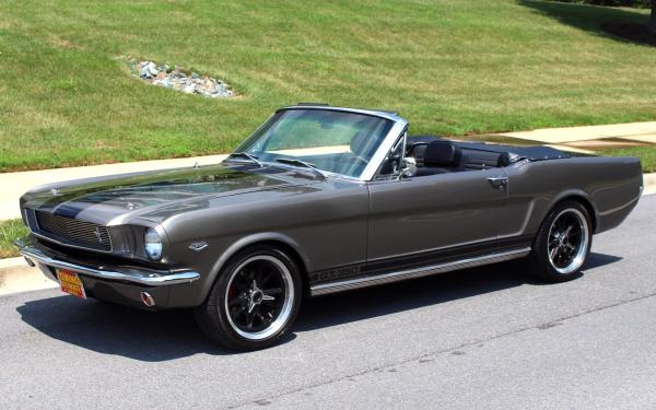 1966 Ford Mustang GT350R