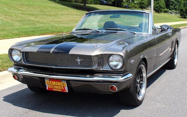 1966 Ford Mustang GT350R