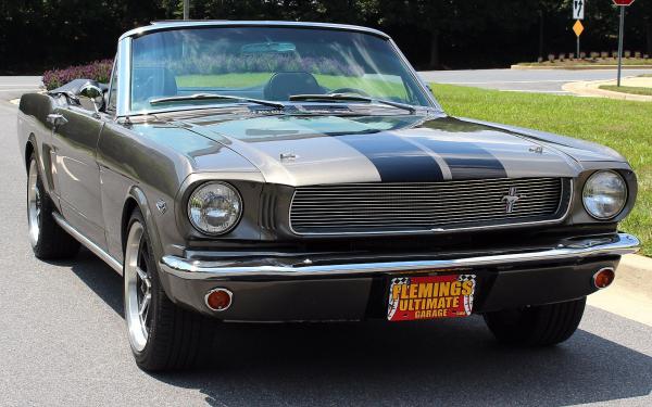 1966 Ford Mustang GT350R