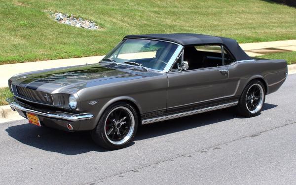 1966 Ford Mustang GT350R